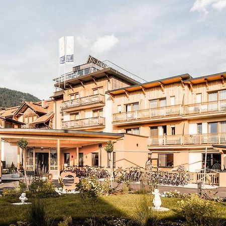 Hotel Samerhof Tröpolach Eksteriør bilde