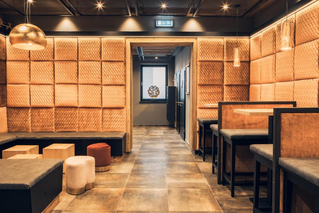 Hotel Samerhof Tröpolach Eksteriør bilde