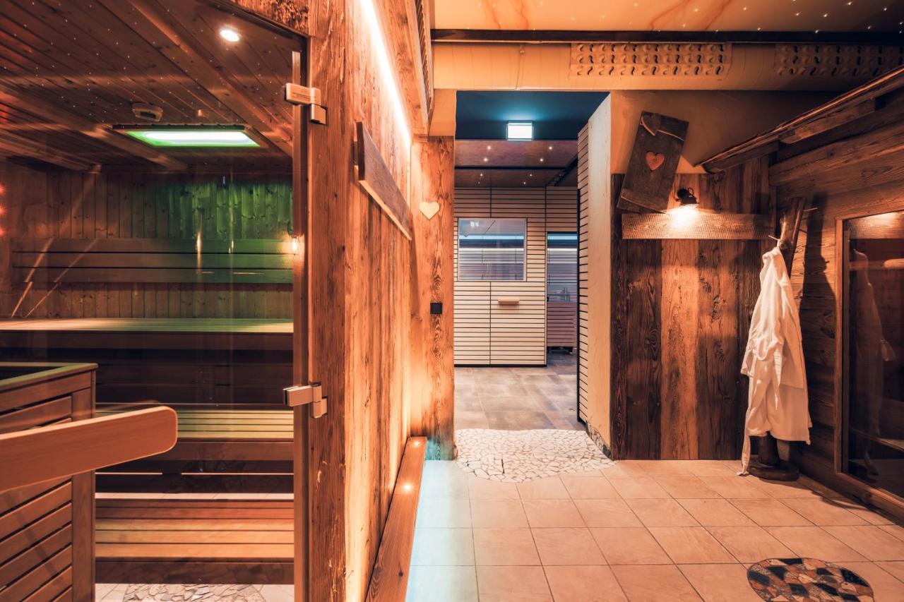 Hotel Samerhof Tröpolach Eksteriør bilde