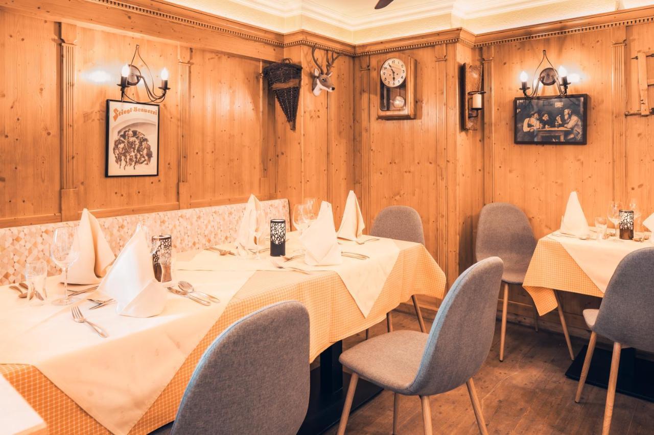 Hotel Samerhof Tröpolach Eksteriør bilde