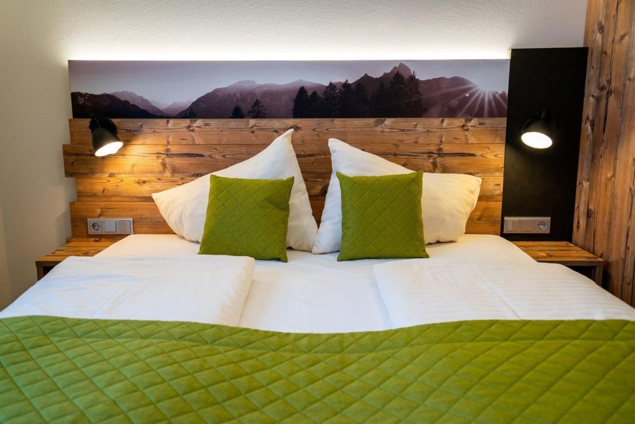 Hotel Samerhof Tröpolach Eksteriør bilde