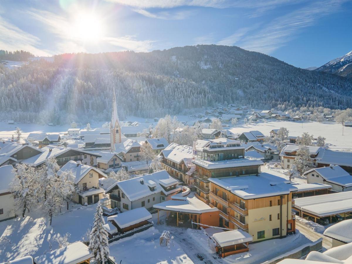 Hotel Samerhof Tröpolach Eksteriør bilde
