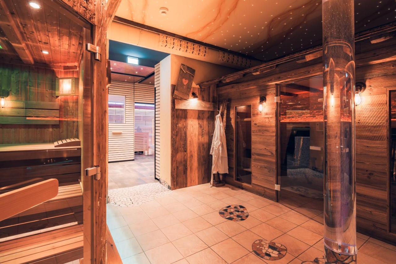 Hotel Samerhof Tröpolach Eksteriør bilde