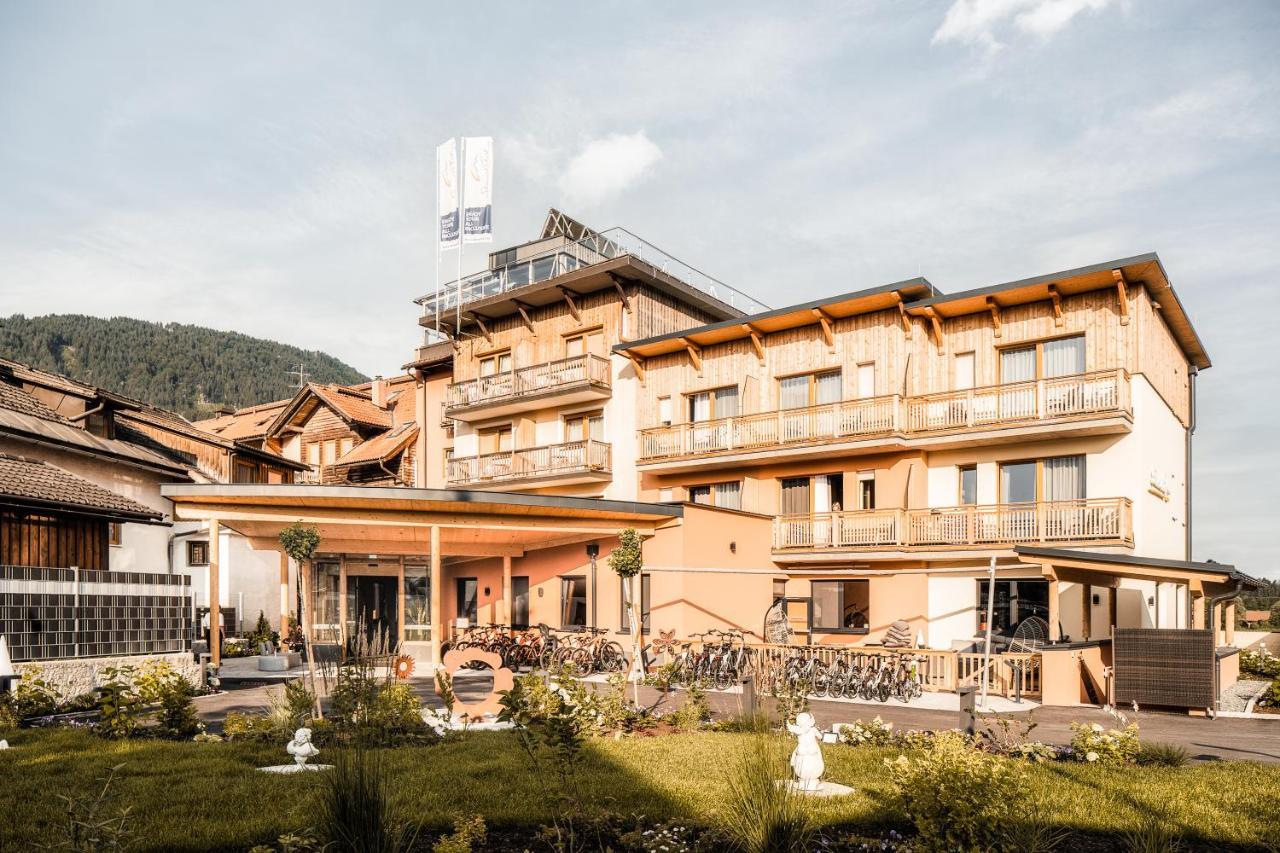 Hotel Samerhof Tröpolach Eksteriør bilde