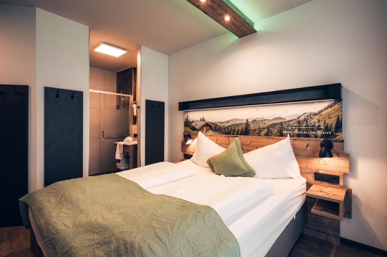 Hotel Samerhof Tröpolach Eksteriør bilde