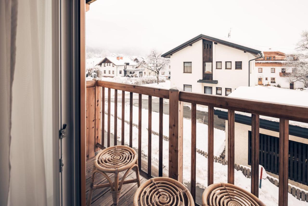 Hotel Samerhof Tröpolach Eksteriør bilde