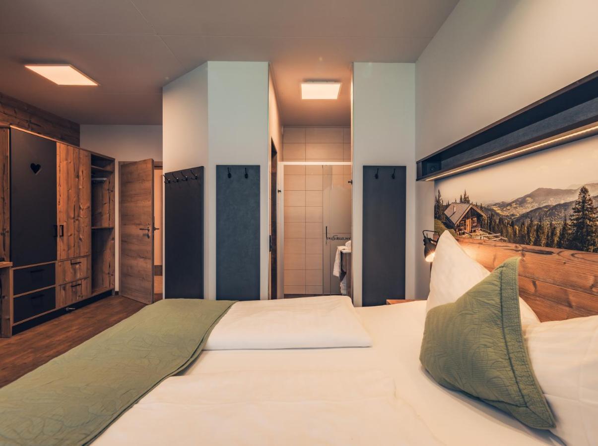 Hotel Samerhof Tröpolach Eksteriør bilde