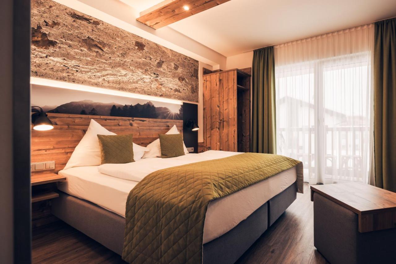 Hotel Samerhof Tröpolach Eksteriør bilde