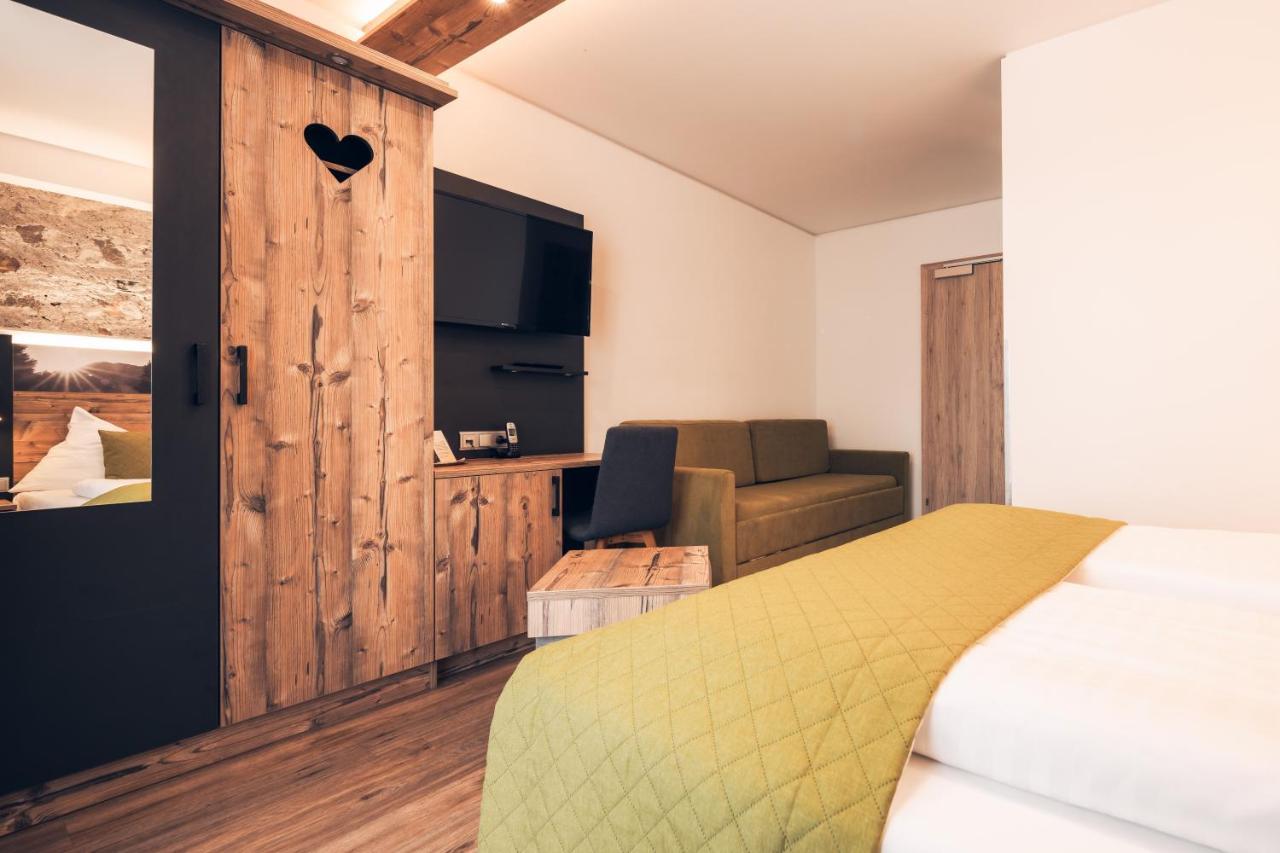 Hotel Samerhof Tröpolach Eksteriør bilde