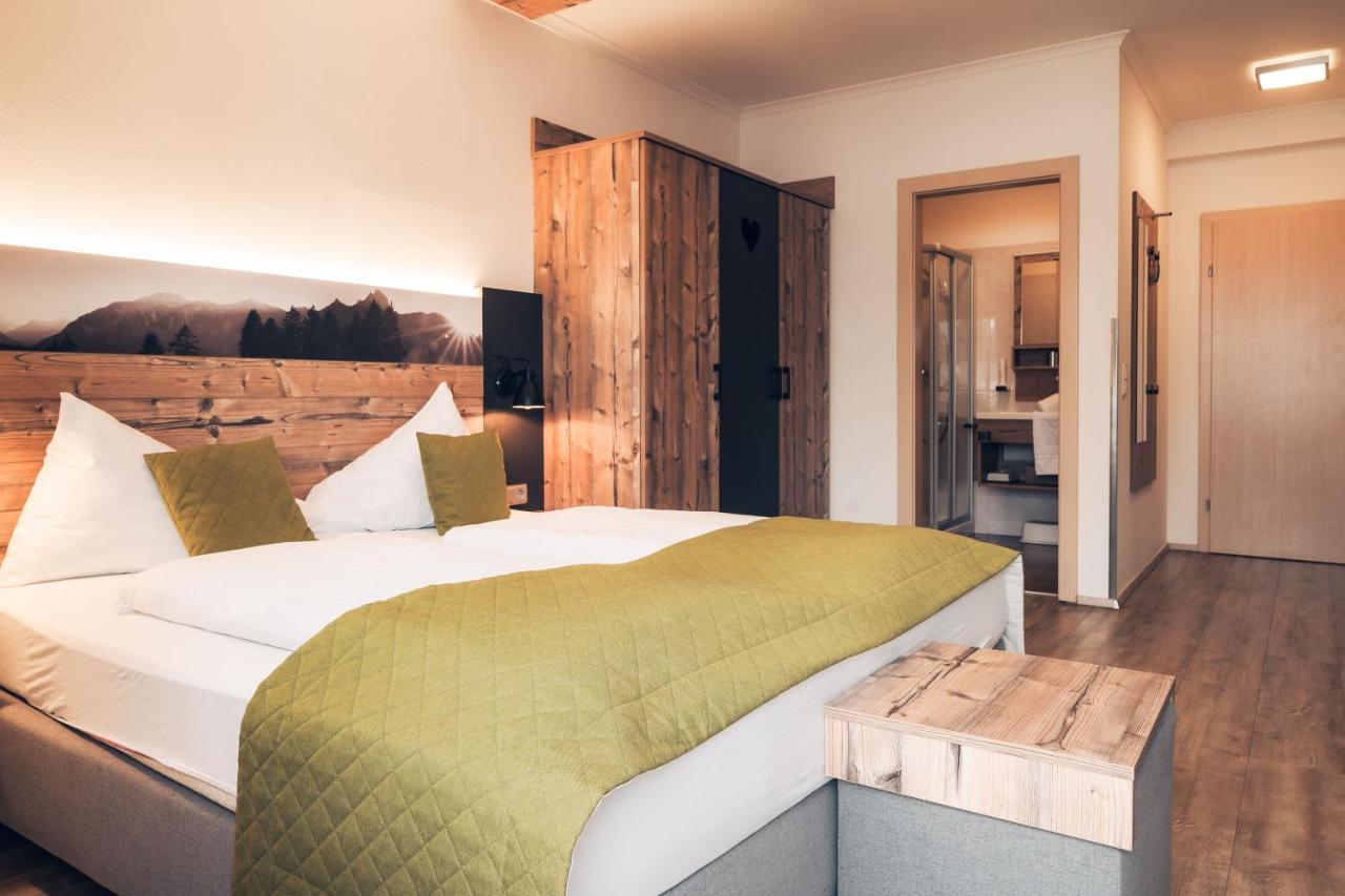 Hotel Samerhof Tröpolach Eksteriør bilde