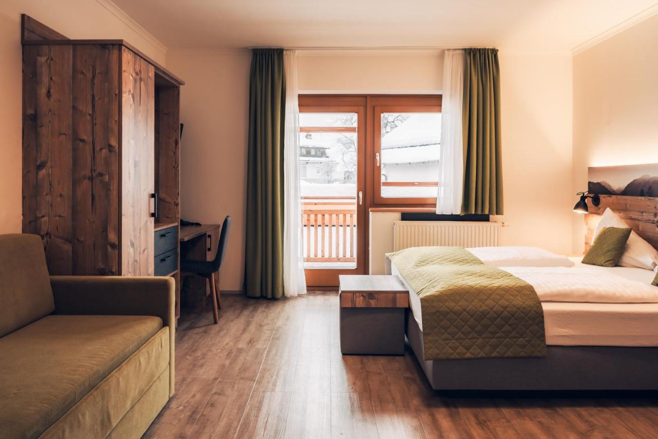 Hotel Samerhof Tröpolach Eksteriør bilde