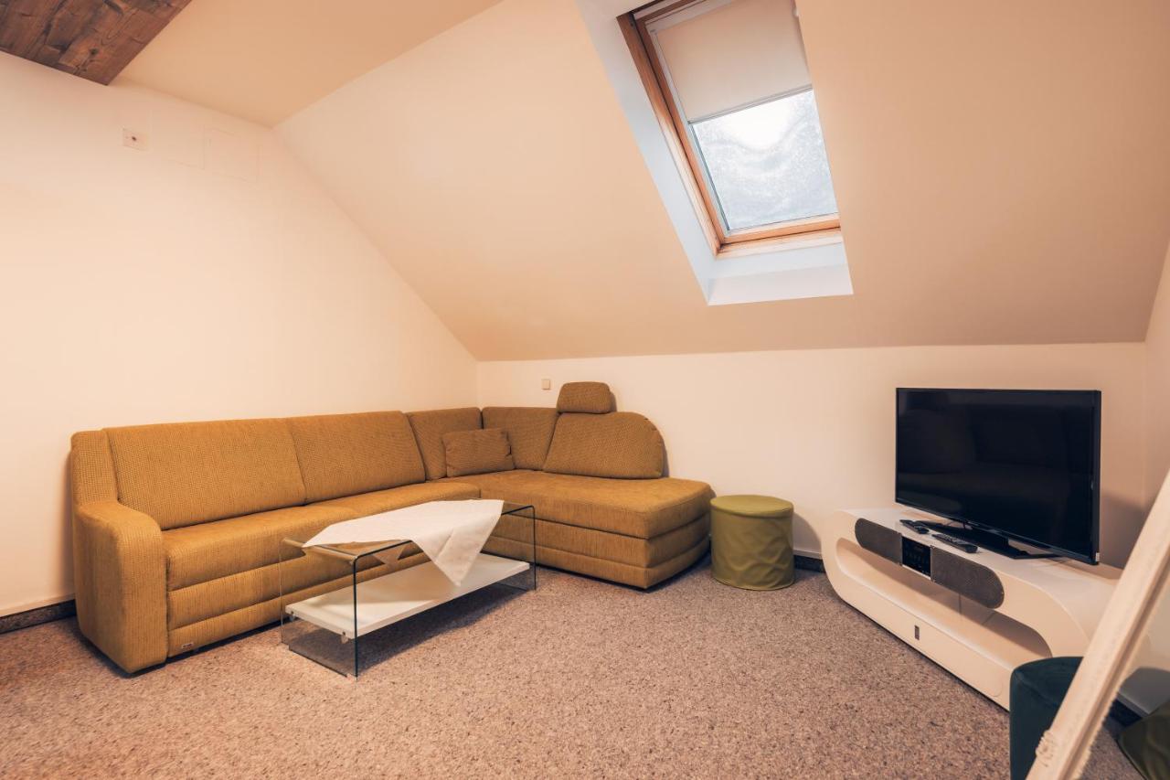 Hotel Samerhof Tröpolach Eksteriør bilde