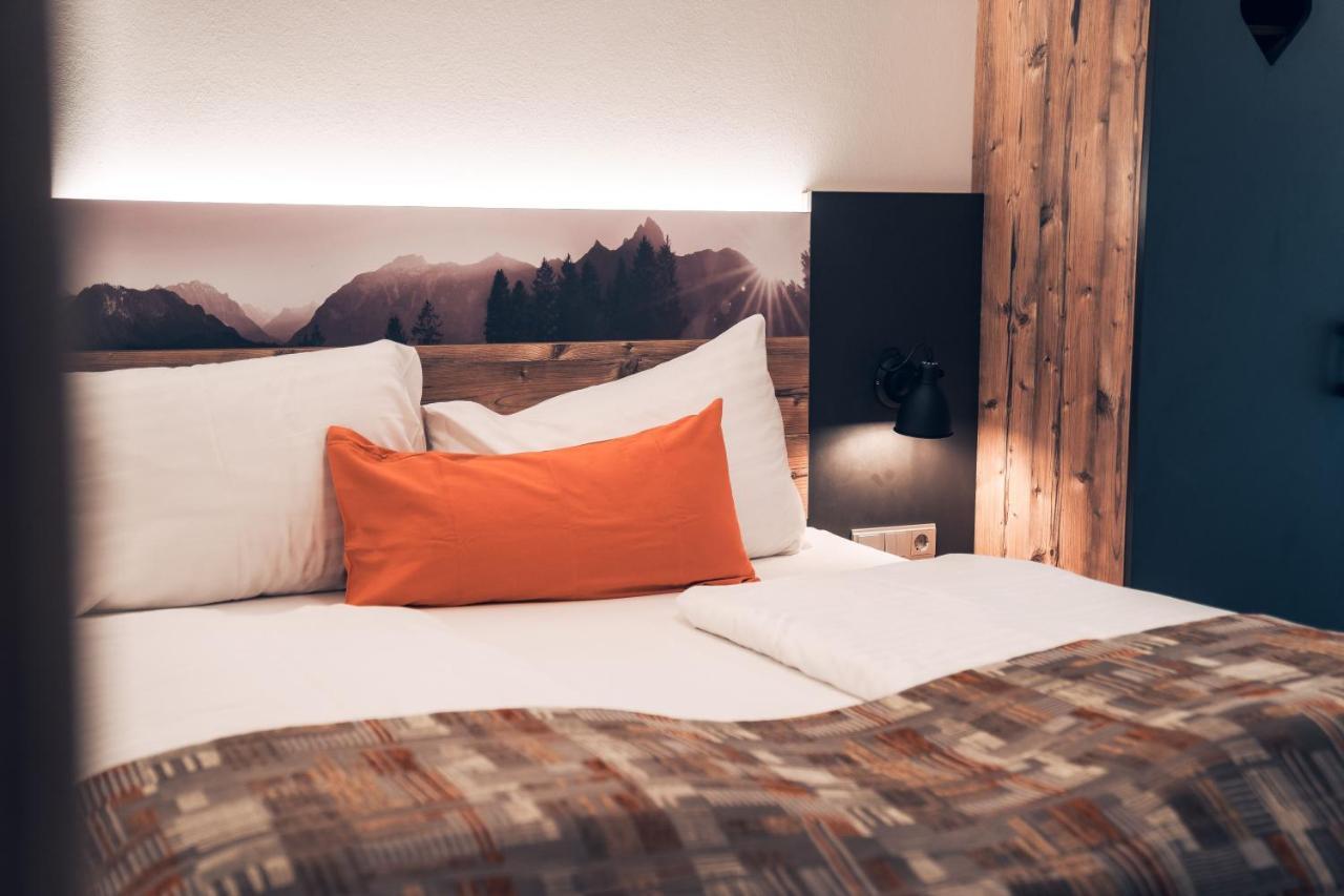 Hotel Samerhof Tröpolach Eksteriør bilde