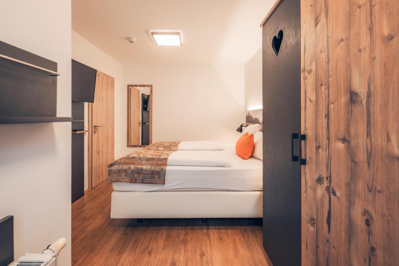 Hotel Samerhof Tröpolach Eksteriør bilde