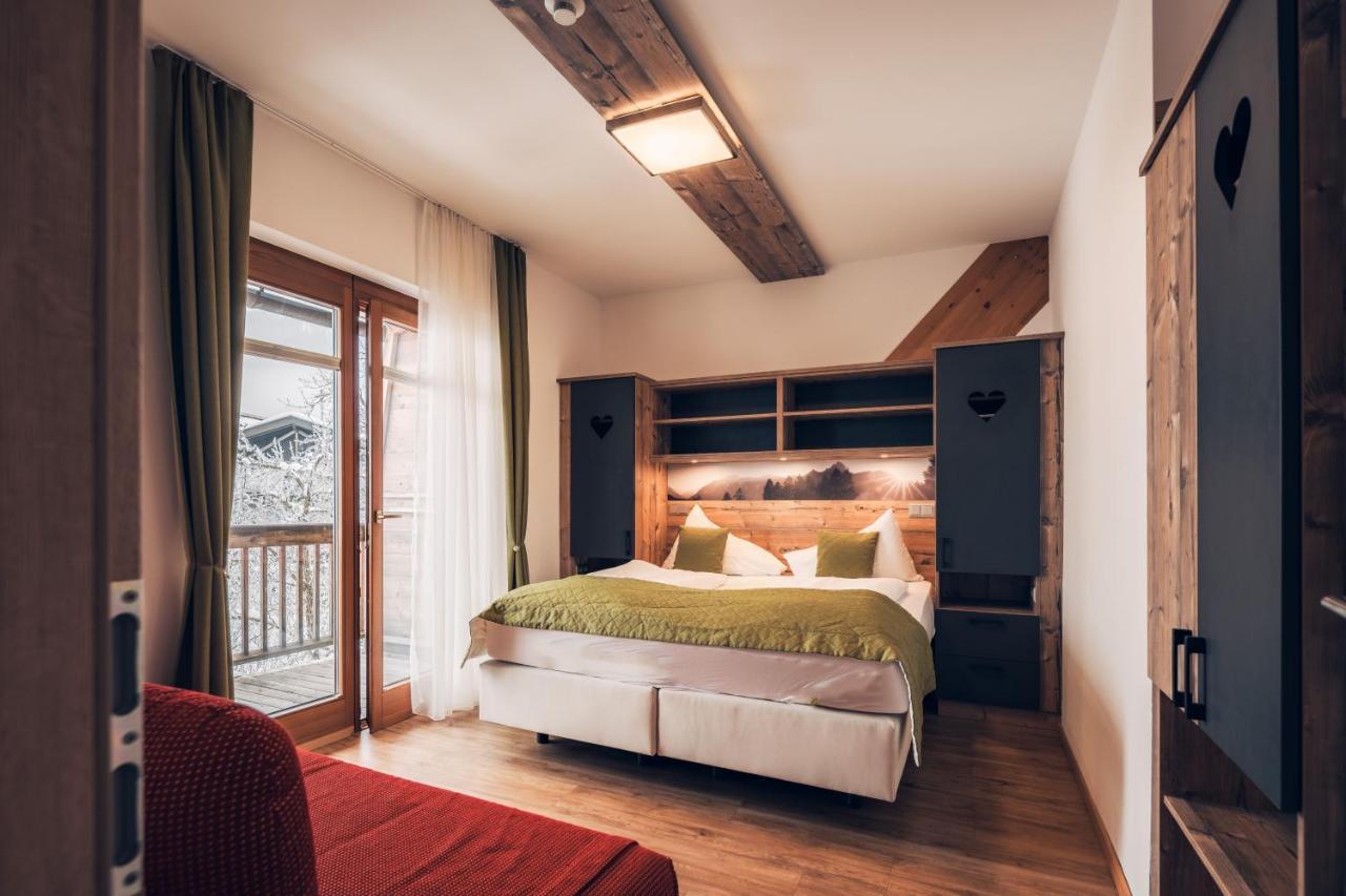 Hotel Samerhof Tröpolach Eksteriør bilde