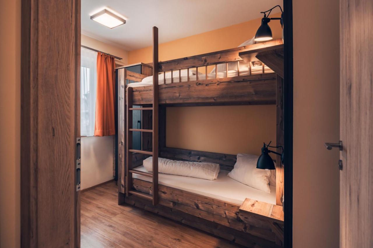 Hotel Samerhof Tröpolach Eksteriør bilde