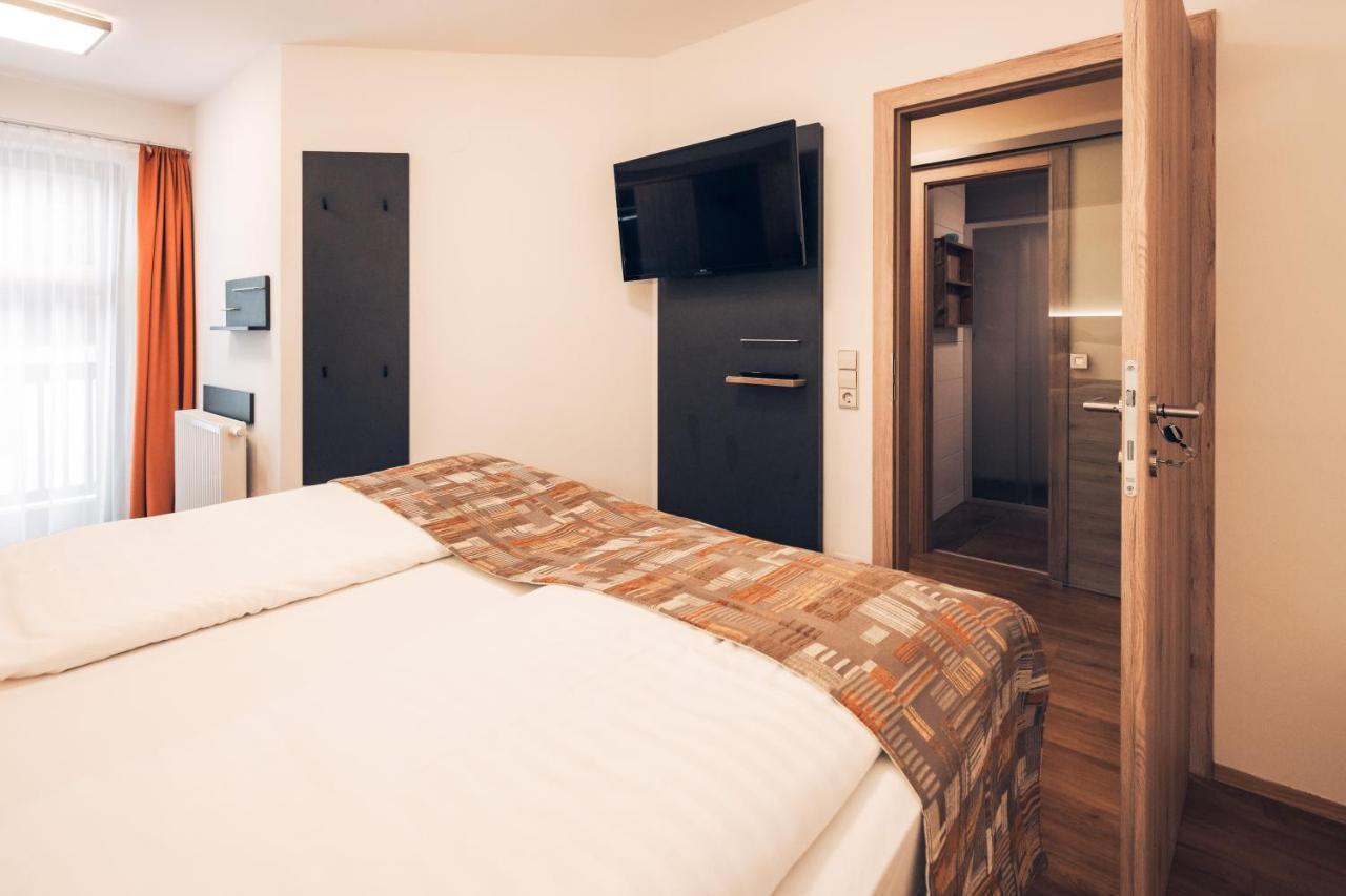 Hotel Samerhof Tröpolach Eksteriør bilde