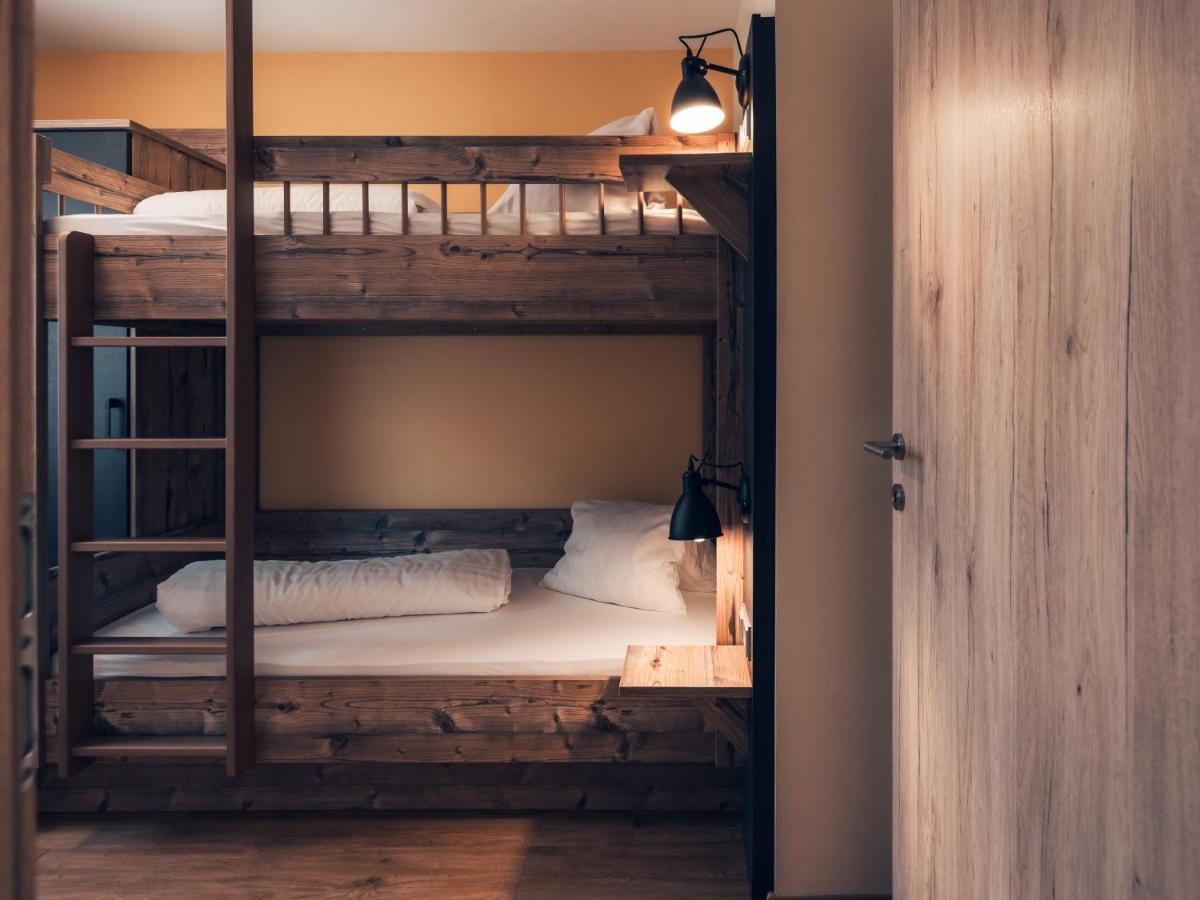 Hotel Samerhof Tröpolach Eksteriør bilde