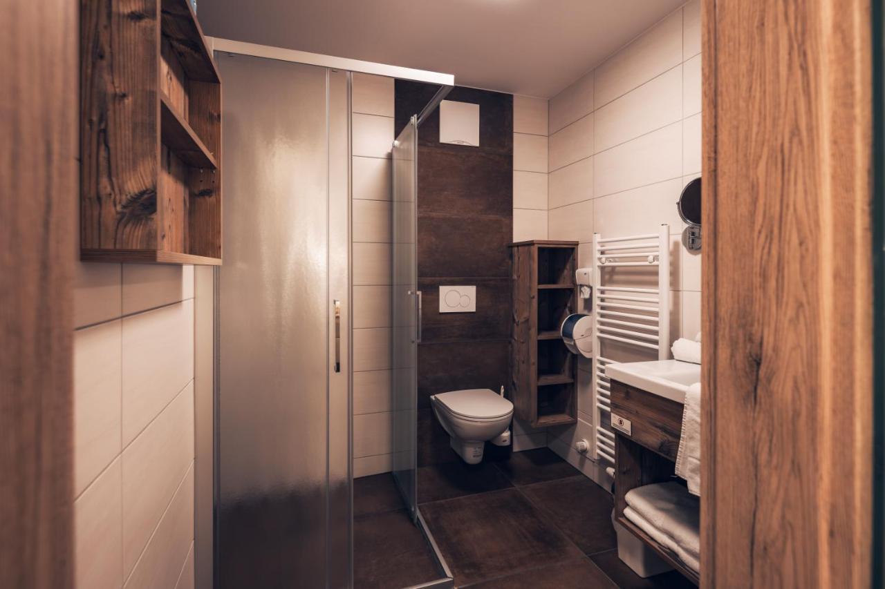 Hotel Samerhof Tröpolach Eksteriør bilde