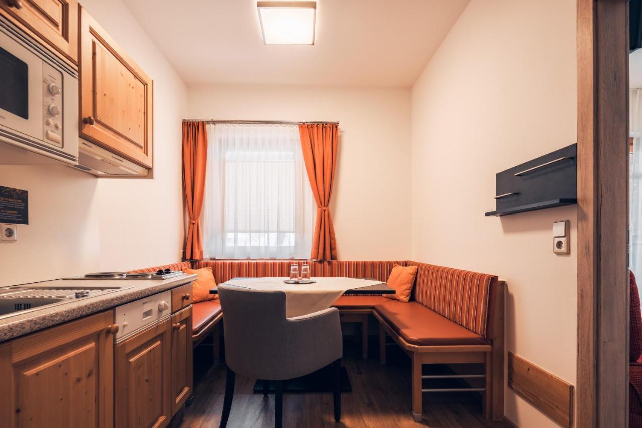 Hotel Samerhof Tröpolach Eksteriør bilde