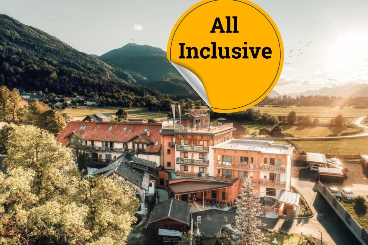 Hotel Samerhof Tröpolach Eksteriør bilde