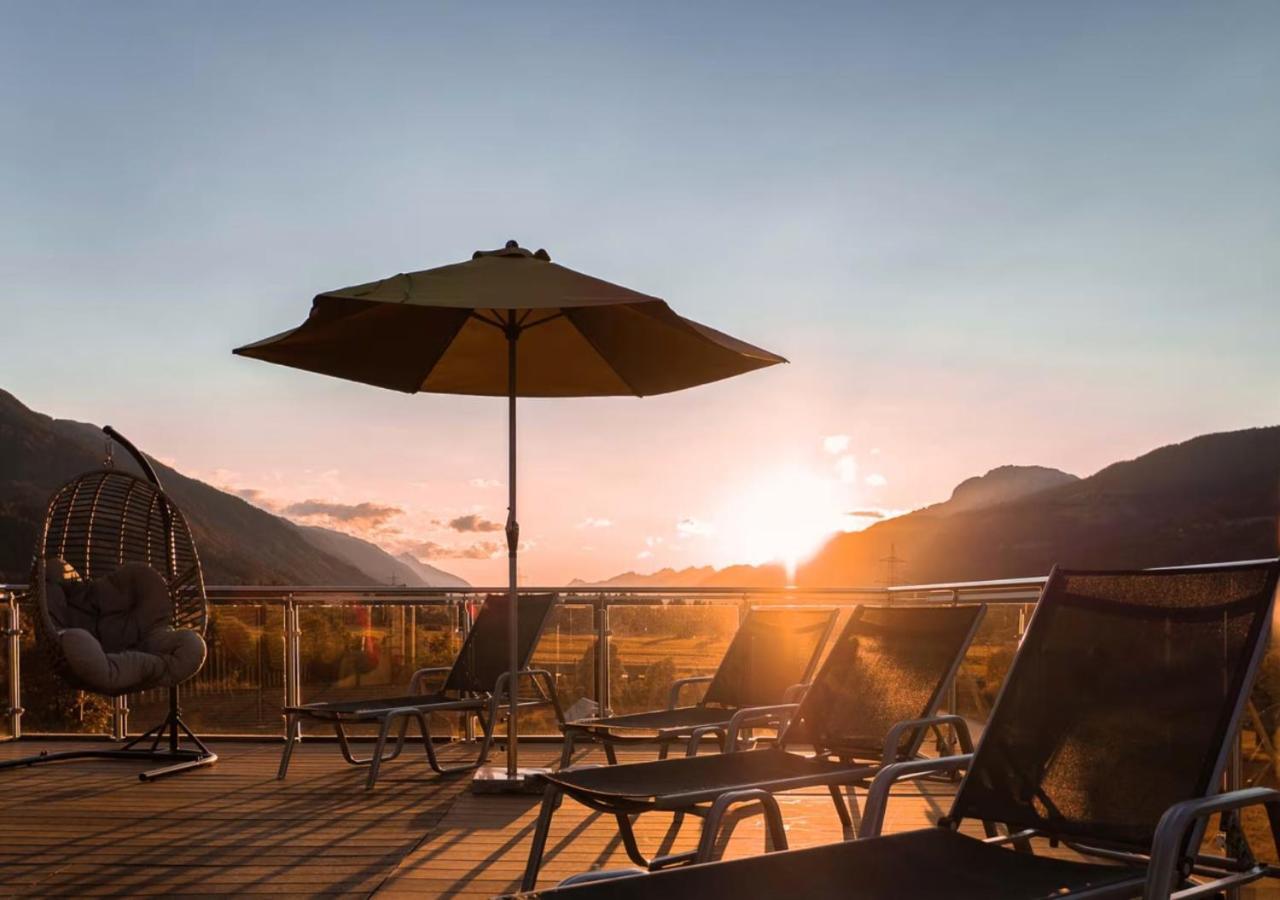 Hotel Samerhof Tröpolach Eksteriør bilde