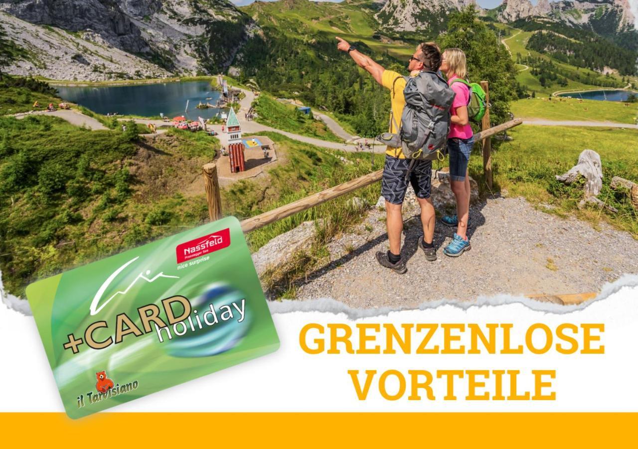 Hotel Samerhof Tröpolach Eksteriør bilde