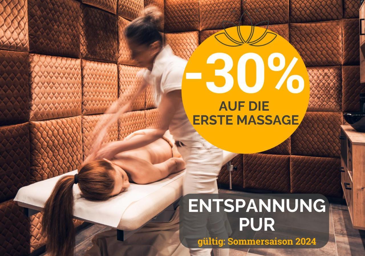 Hotel Samerhof Tröpolach Eksteriør bilde