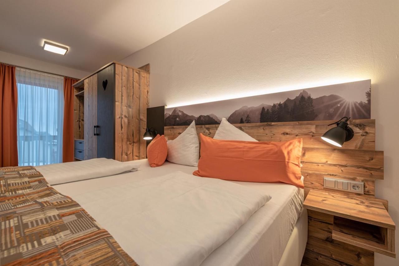 Hotel Samerhof Tröpolach Eksteriør bilde
