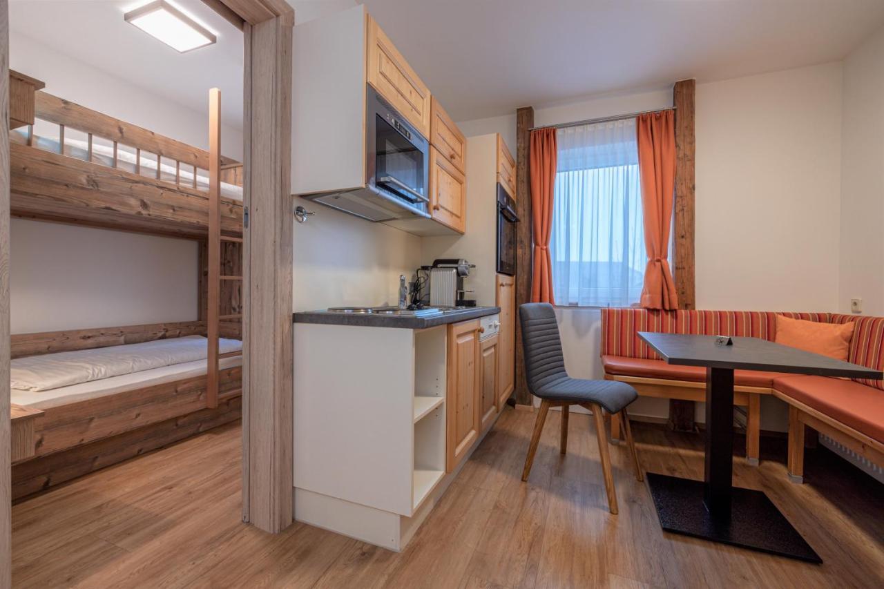 Hotel Samerhof Tröpolach Eksteriør bilde
