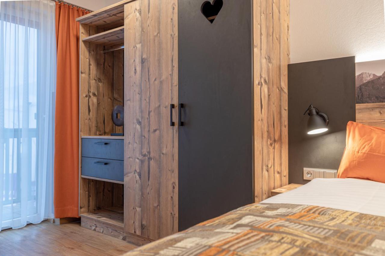 Hotel Samerhof Tröpolach Eksteriør bilde